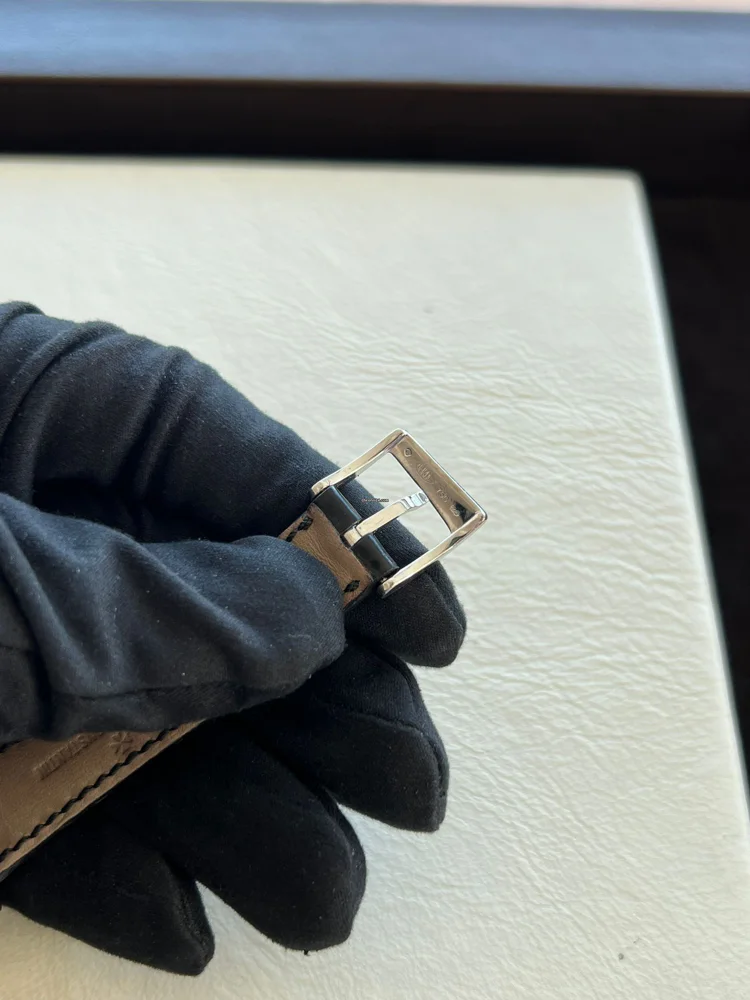 Vacheron Constantin 1972 Asymmetric White Gold